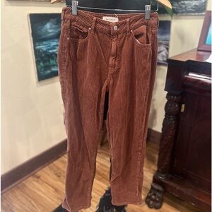 PAC Sun Mom jean size 26 in GUC